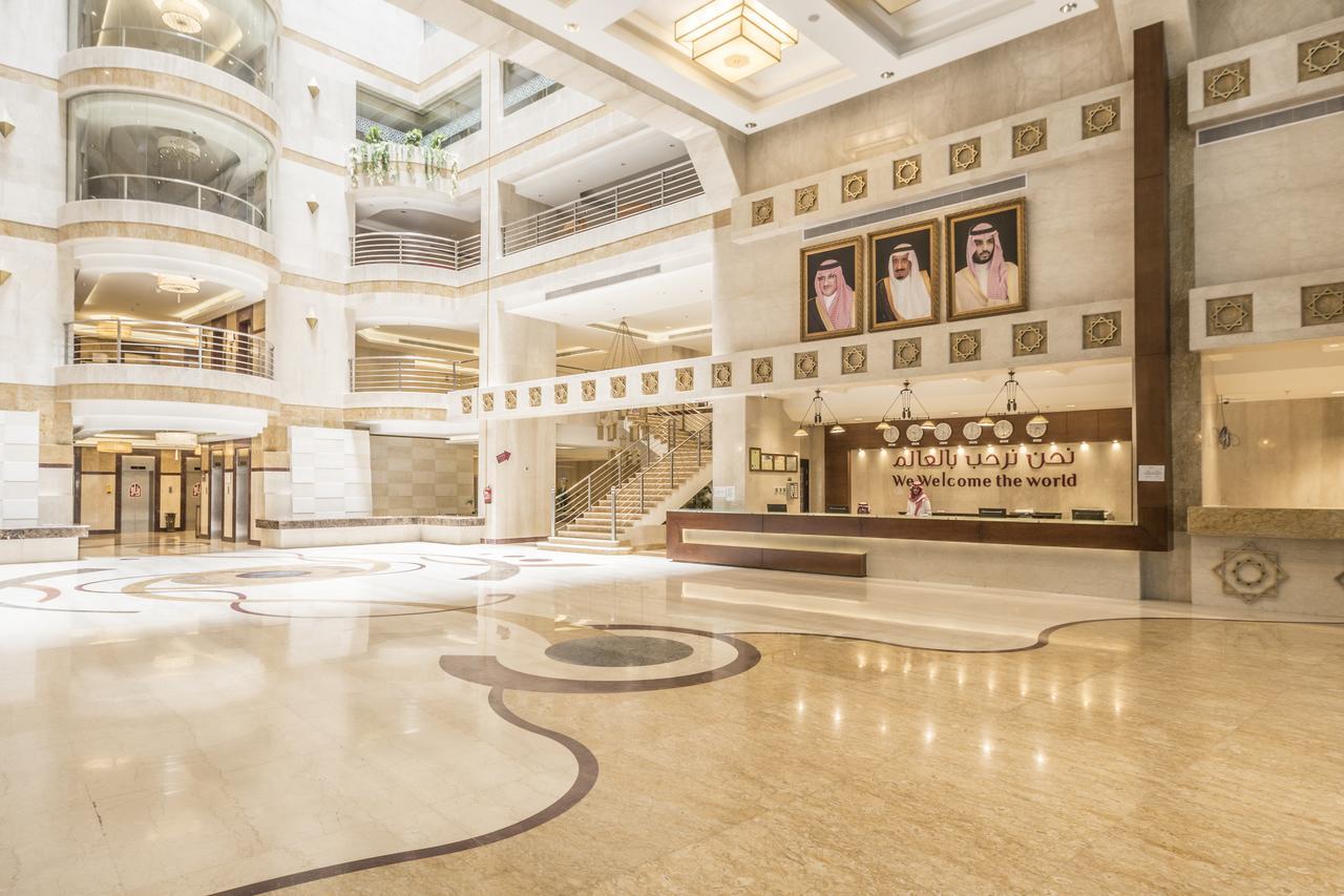 Retaj Al Rayyan Makkah Hotel Мека Екстериор снимка