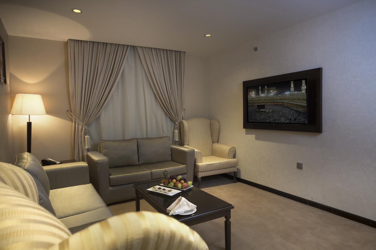 Retaj Al Rayyan Makkah Hotel Мека Екстериор снимка