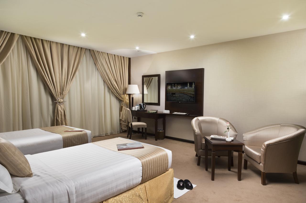 Retaj Al Rayyan Makkah Hotel Мека Екстериор снимка