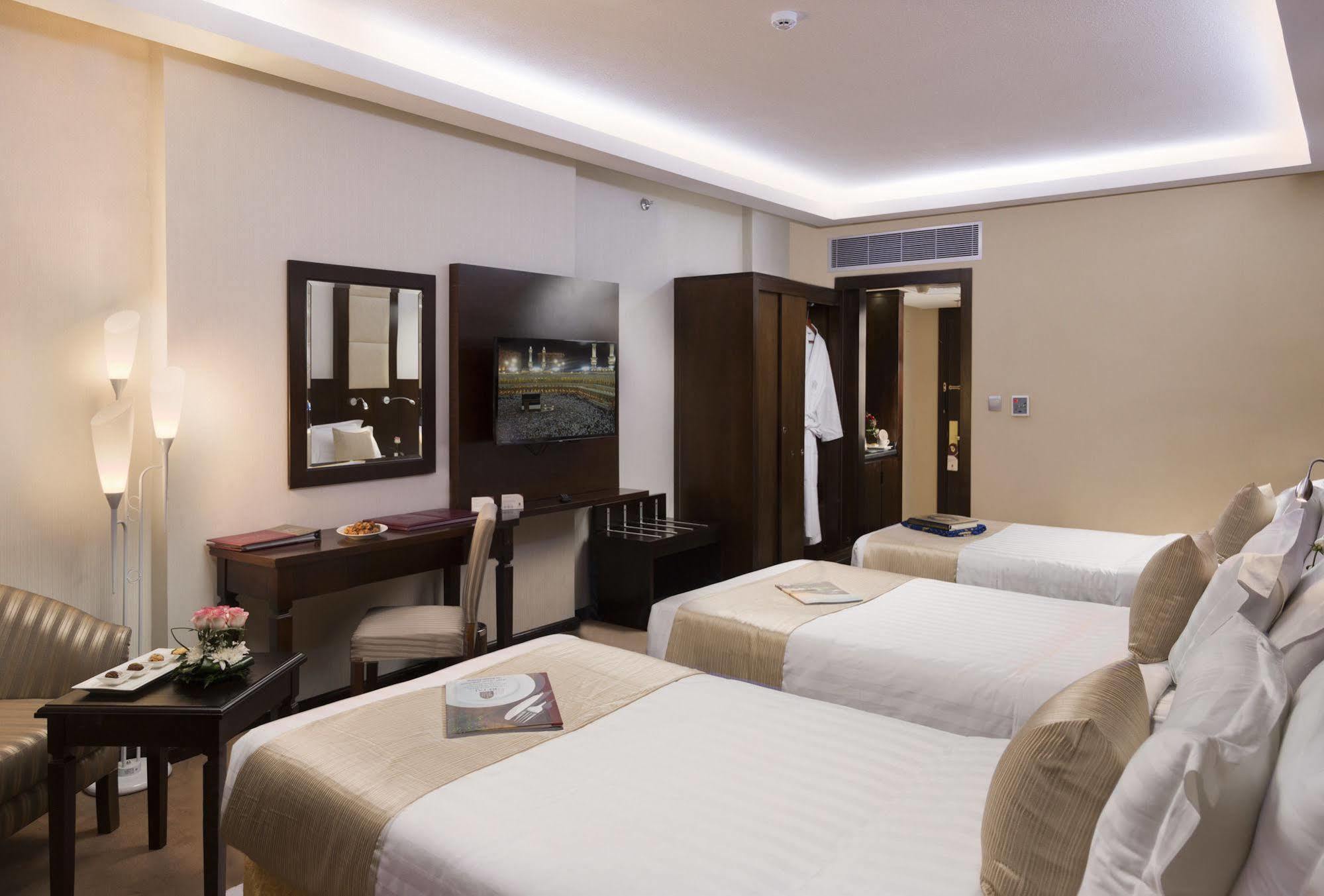 Retaj Al Rayyan Makkah Hotel Мека Екстериор снимка