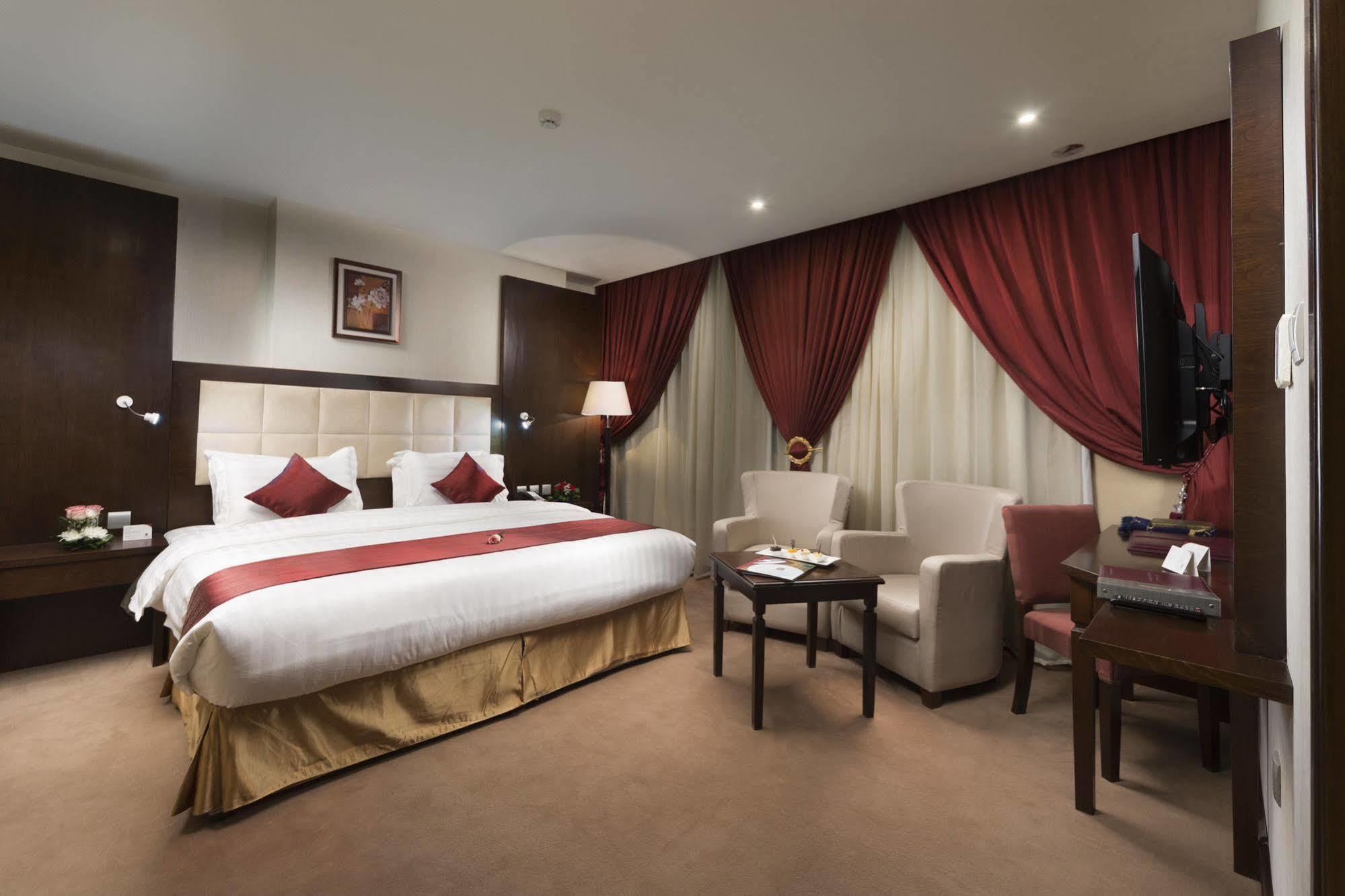 Retaj Al Rayyan Makkah Hotel Мека Екстериор снимка