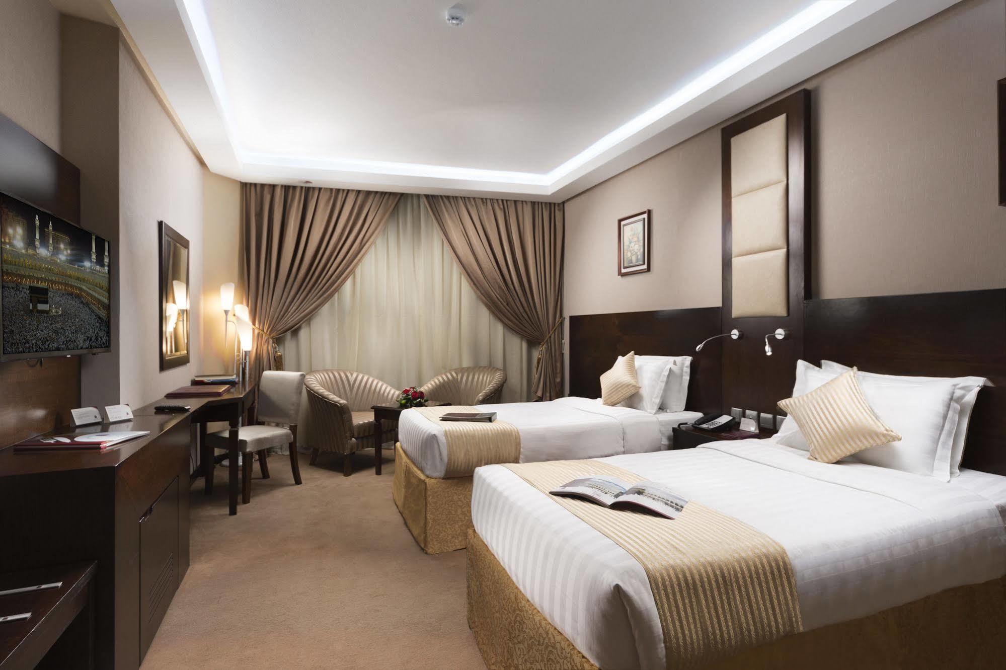Retaj Al Rayyan Makkah Hotel Мека Екстериор снимка