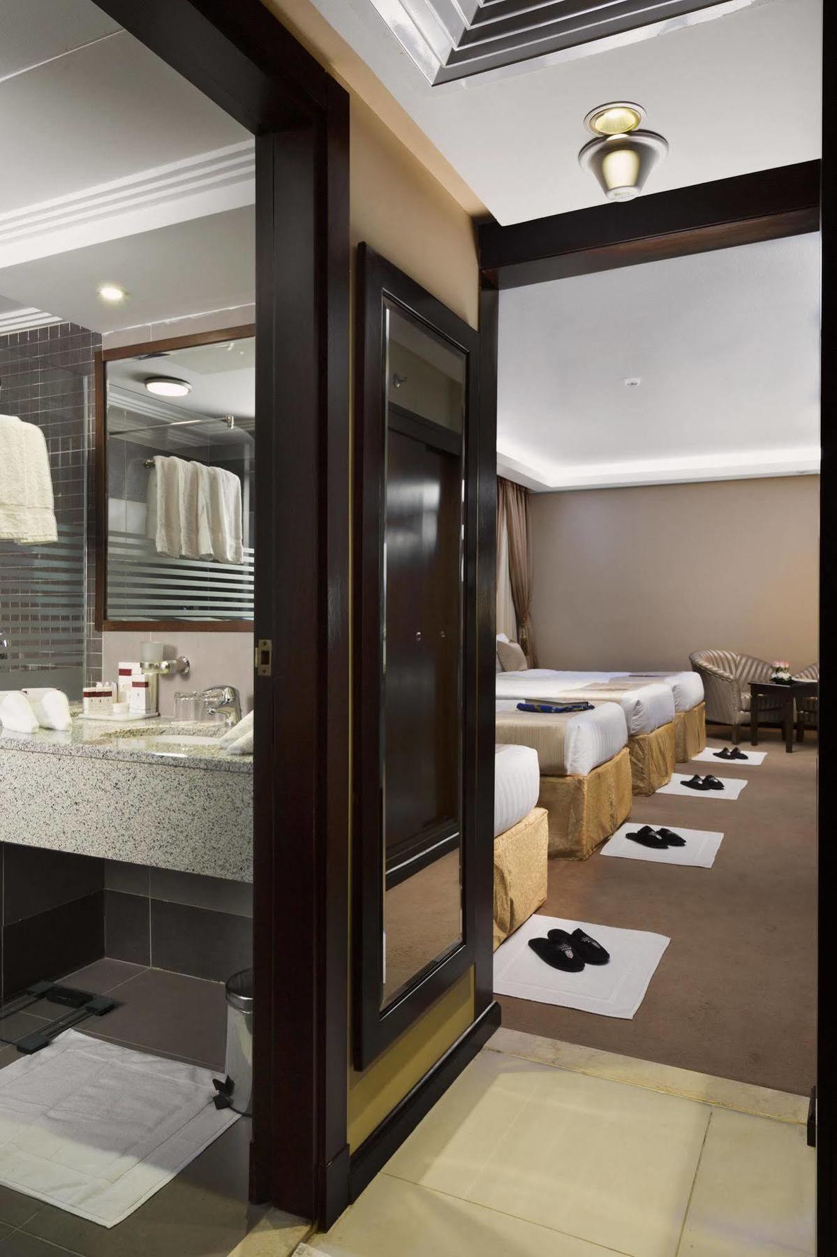 Retaj Al Rayyan Makkah Hotel Мека Екстериор снимка