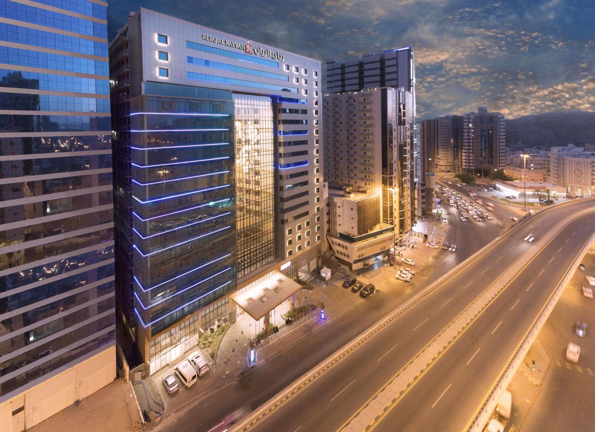 Retaj Al Rayyan Makkah Hotel Мека Екстериор снимка