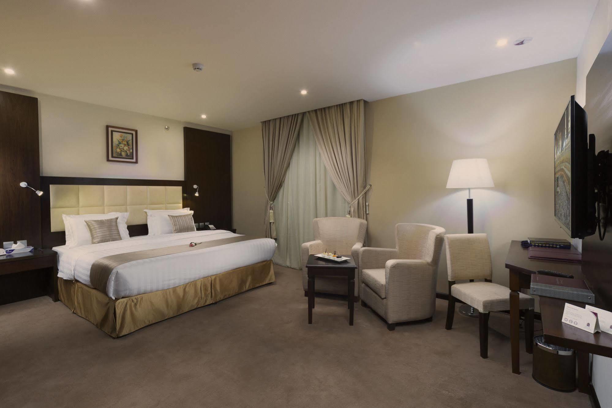 Retaj Al Rayyan Makkah Hotel Мека Екстериор снимка