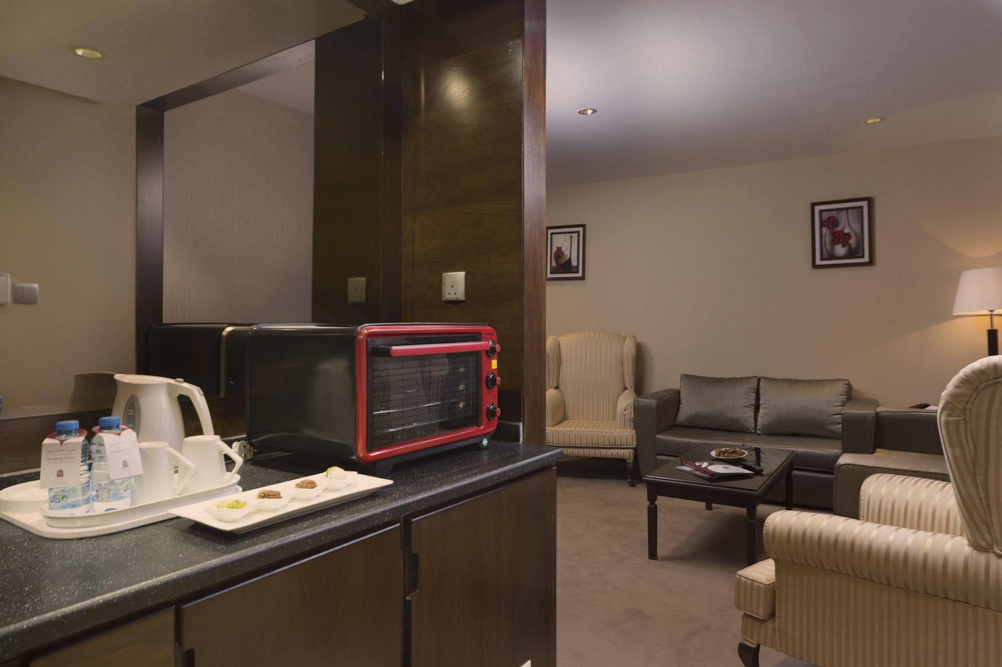 Retaj Al Rayyan Makkah Hotel Мека Екстериор снимка