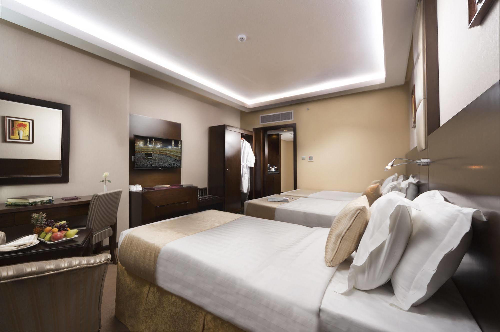 Retaj Al Rayyan Makkah Hotel Мека Екстериор снимка
