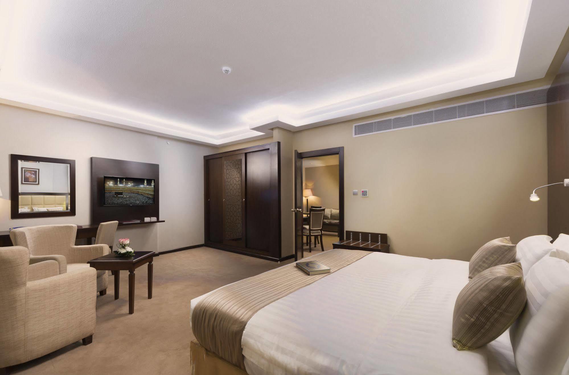 Retaj Al Rayyan Makkah Hotel Мека Екстериор снимка