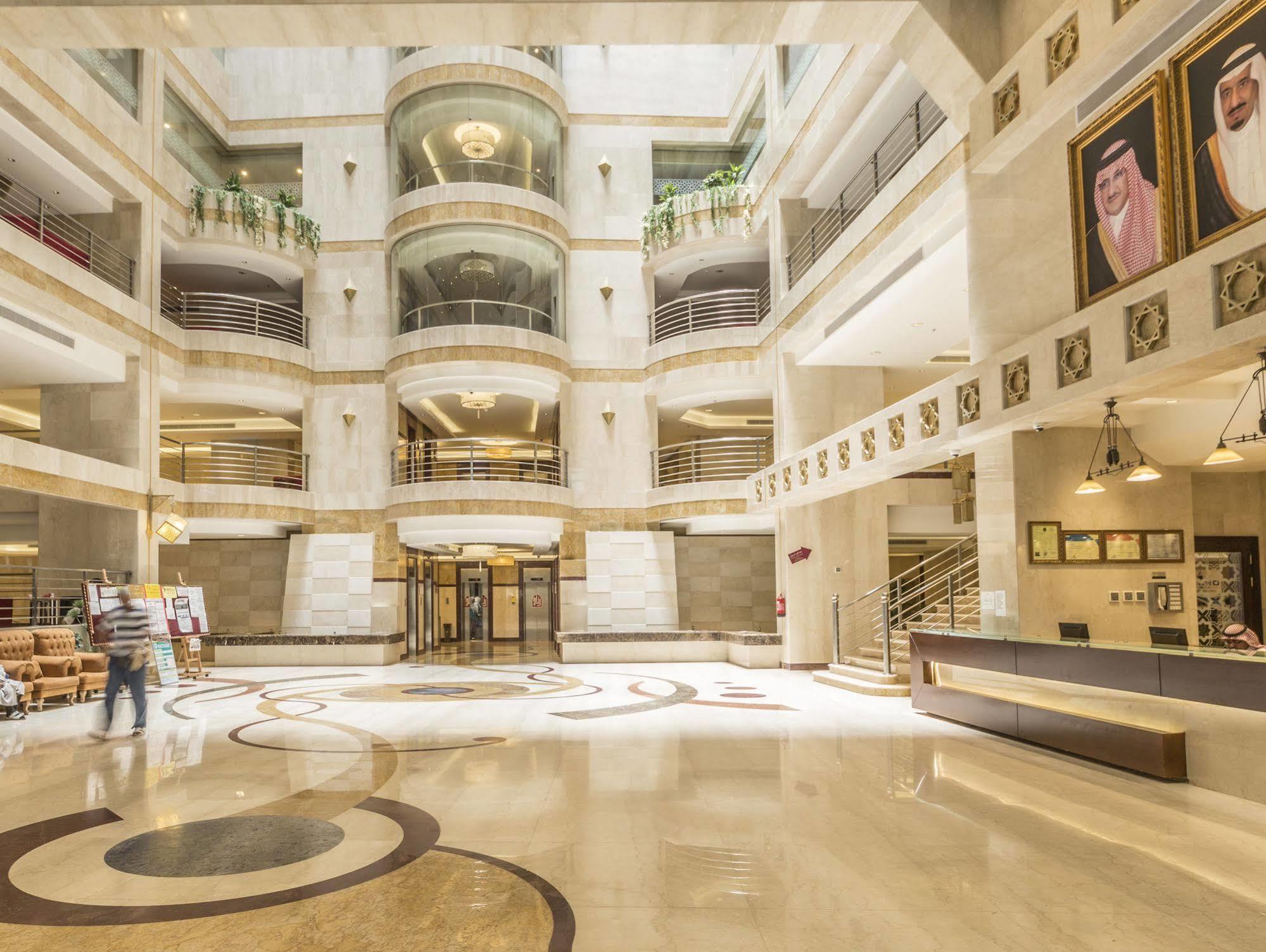 Retaj Al Rayyan Makkah Hotel Мека Екстериор снимка