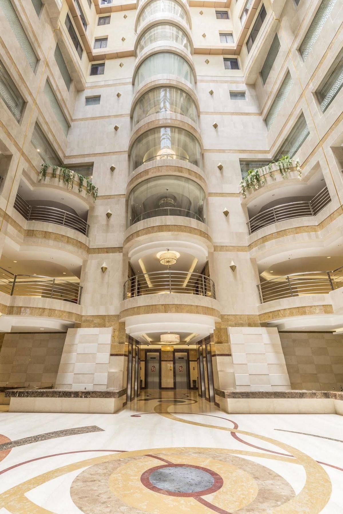 Retaj Al Rayyan Makkah Hotel Мека Екстериор снимка